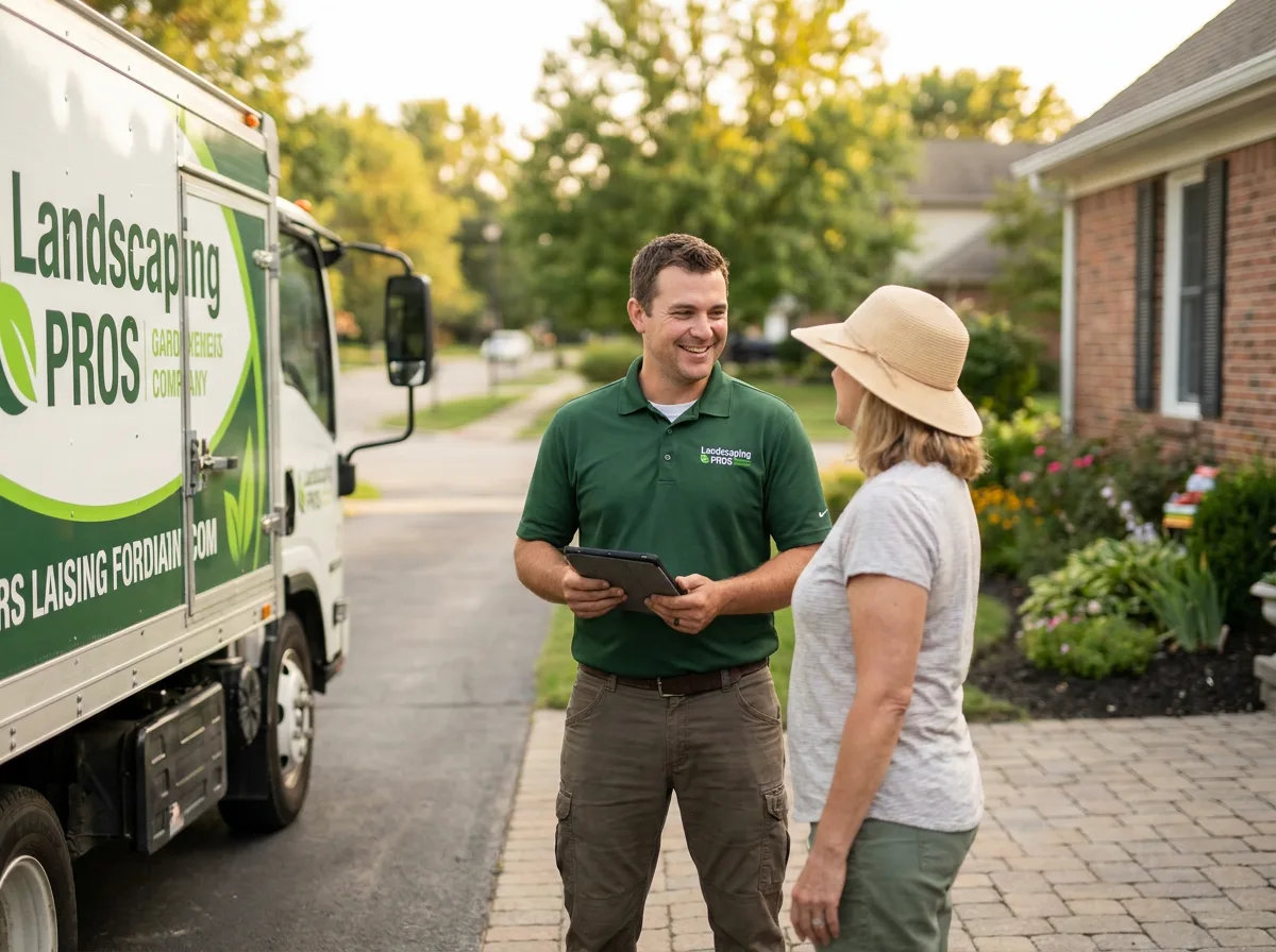 Landscaping North Bangor, NY FAQs
